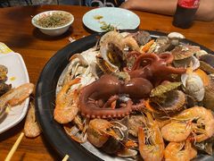 -蟹谢蒸鲜自助餐厅