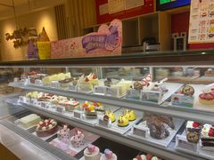 面包甜点陈列柜-85度C(上海广元店)
