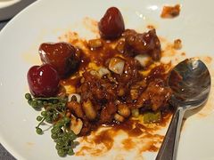 -羲和雅苑•北京烤鸭(平安国际金融中心店)