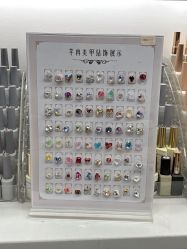 -芊冉•美甲美睫纹绣