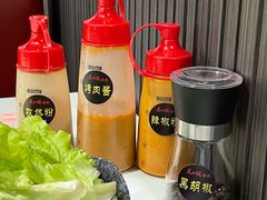 -炙城·韩式烤肉(南京东路店)