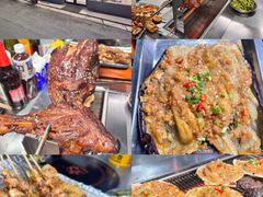 -内蒙古海拉尔烤羊腿·烤全羊·烧烤