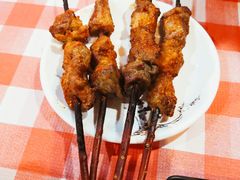 -西域阿里马新疆菜·清真(桂花路店)