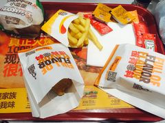 -汉堡王(大连柏威年餐厅店)