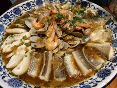 -阿娘家·原生态农家菜(国顺东路店)