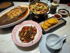 -径山十八道·风味民间菜(华夏之心店)