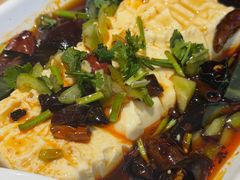 皮蛋豆腐-老长春肉馆(隆礼路店)