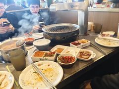 -伍棵煋炭烤自助料理·烤鳗鱼(浦东食品城店)