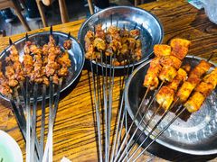 烤羊肉-有奴思烤肉·清真(正宁路店)