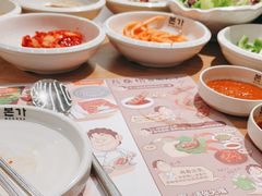 -本家韩国烤肉(青岛万象城店)