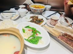 -清真·卡德尔大叔新疆主题餐厅(龙汇路店)