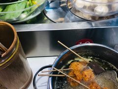 -百品聚旋转火锅(号外店)