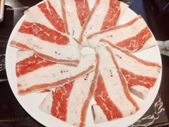 肥牛-金一味烤肉餐厅(新首尔旗舰店)
