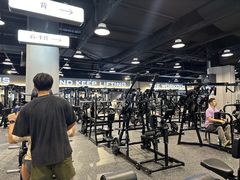 -TMG潮流健身(奥体莲荷里店)