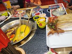 -旺蜀主成都串串火锅(西直门凯德MALL店)