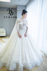-予白婚纱礼服馆