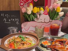 -芭札·Thai泰国餐厅(同和金铂天地店)