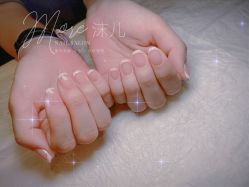 -沫儿·美甲美睫·半永久·皮肤管理