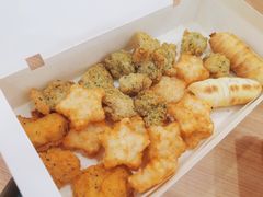 小食拼盘-达美乐比萨(南站西路店)