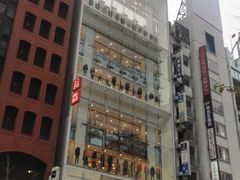 -优衣库(银座店)