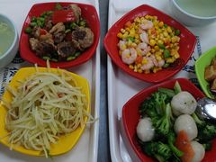 -复旦大学本部-食堂