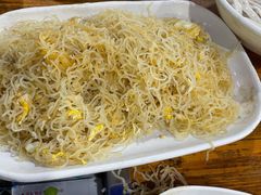 蛋炒米粉-章记正宗南岗鱼蛋火锅