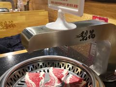 -梨花自助烤肉(天河城店)