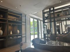 -JW酒廊 JW Lounge(上海鲁能JW万豪侯爵酒店)