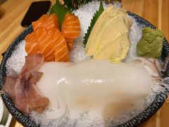 -兆治日本料理(华府世家店)