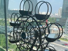 -福楼毕斯罗F Bistronome(国贸商城约会地标景观店)