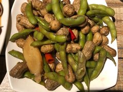 -郑享吃烧烤烩面(红专路店)