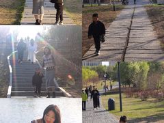 -长春世界雕塑园冰雪艺术天地