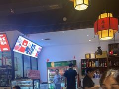 -庞家烧烤客栈(炮台山店)