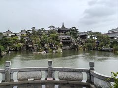 -朱家花园