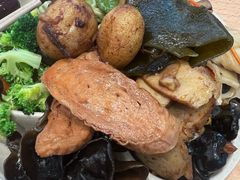 -素满香·全民食养自助(长宁龙之梦店)