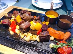 -蜜桃花开·中西融合菜E&W(南长街店)