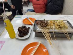 -疯狂烤翅(飘逸路店)