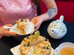 -杜哈夫DOUX RÊVE·生日蛋糕(日月光店)