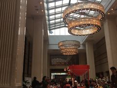 大堂-并州饭店·并萃阁