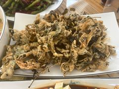 -俺家菜馆(百里峡店)