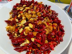 发财肥肠辣子鸡-禄鼎记·多口味酸菜鱼(侨鑫店)