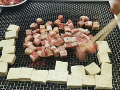 -石屏老字号4号包浆豆腐美食城(泼水广场店)