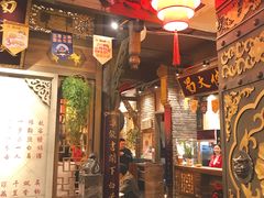 -蜀大侠火锅(建设路第五大道店)