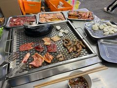 -陈小肠自助火盆烧烤(海门渔村美食街店)