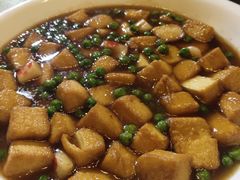 豆腐-关东大厨老三熏鹅(新石店)