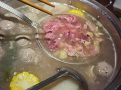牛肉火锅-幸运牛汕头小黄牛牛肉火锅(梅林店)