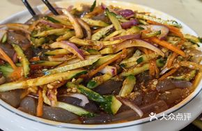 Northeastern Crystal Noodles