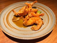 蜜汁酥皮虾-青年公社烤鸭(宝杨宝龙广场店)