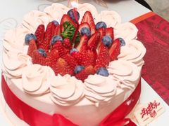 -麦子花果·生日蛋糕(满都拉店)