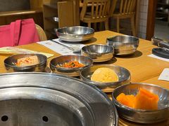 -姜虎东白丁烤肉(虹桥天地店)